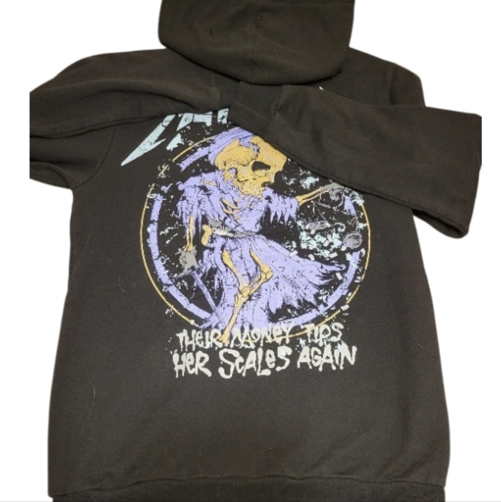 Metallica Hoodie